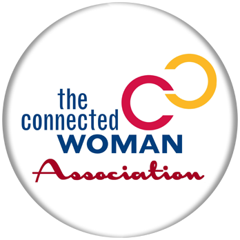 Women join us for two reasons: Content and Connections | The Connected Woman Association